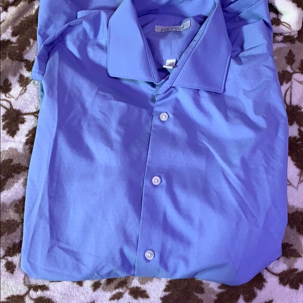 Men’s dress shirt
